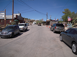 Side Trip to Oatman